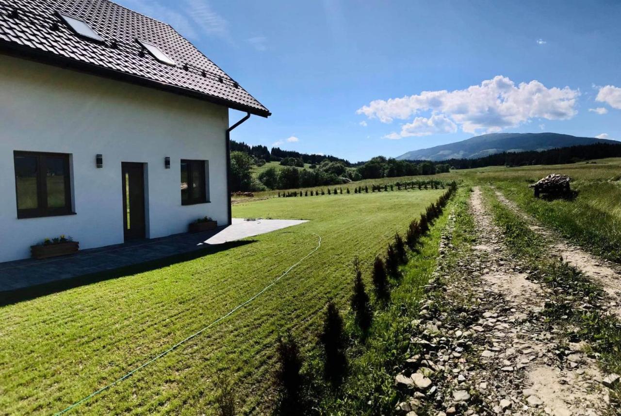 Apartament Przy Potoku Zubrzyca Gorna Exterior photo