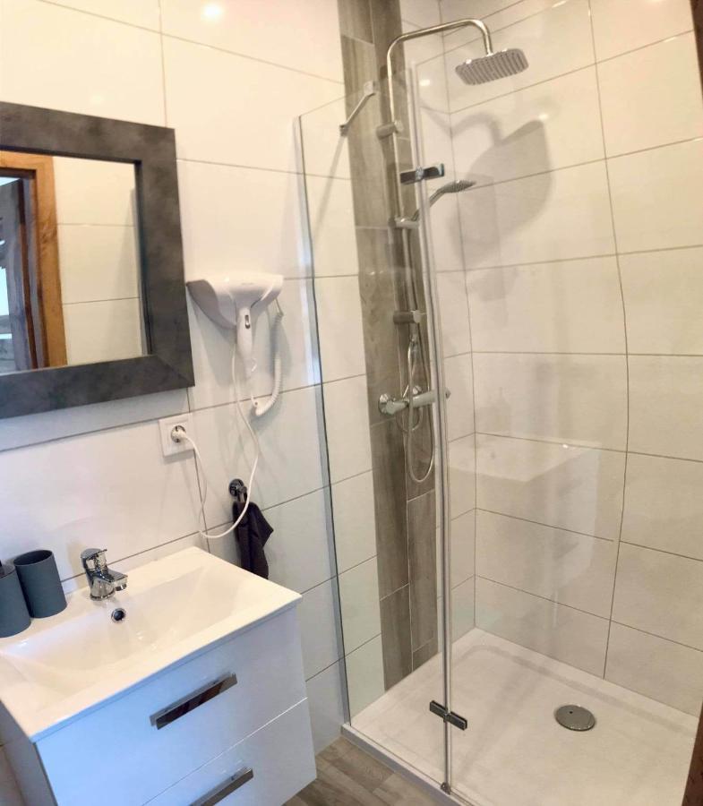 Apartament Przy Potoku Zubrzyca Gorna Exterior photo