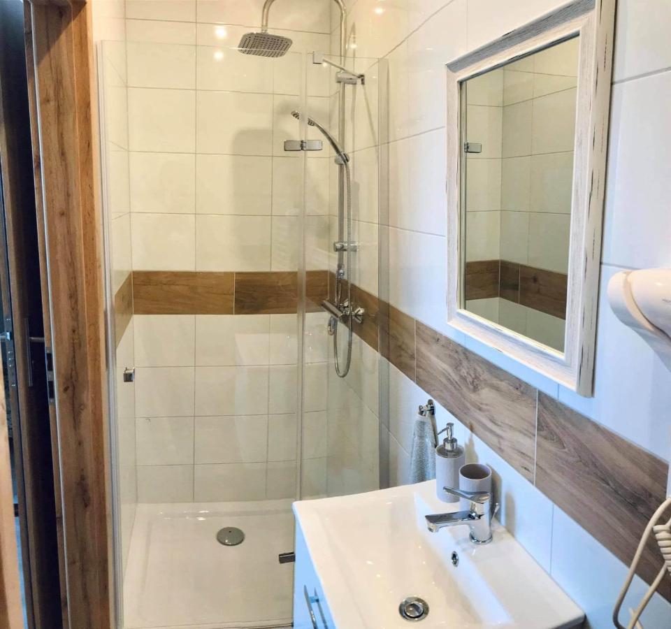 Apartament Przy Potoku Zubrzyca Gorna Exterior photo